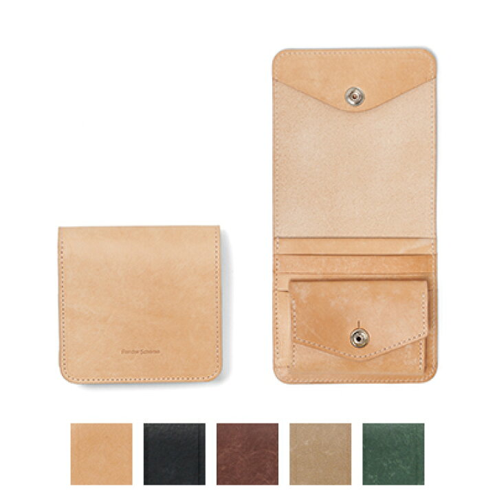 楽天市場】エンダースキーマ Hender Scheme ヴァーティカル ウォレット 