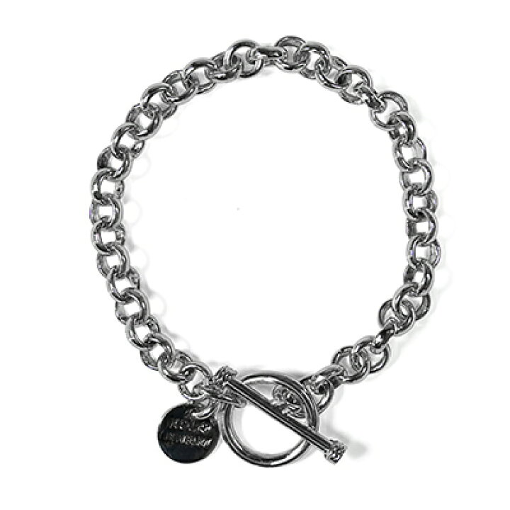 楽天市場】XOLO(ショロ) Round Link Bracelet 5mm ラウンドリンク 