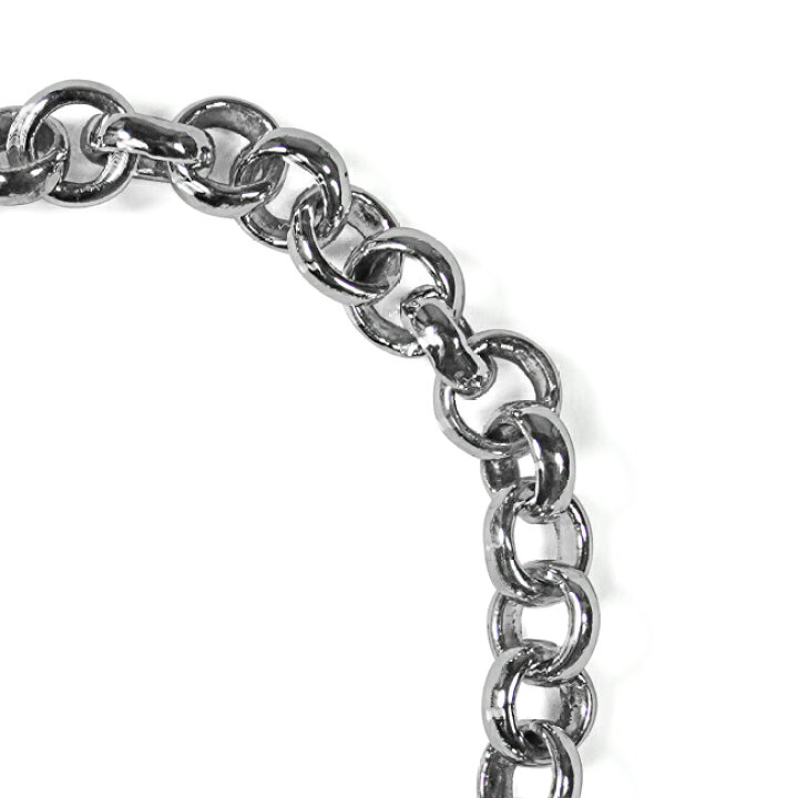 楽天市場】XOLO(ショロ) Round Link Bracelet 5mm ラウンドリンク 