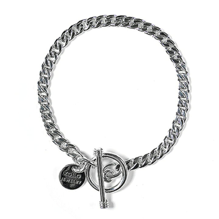 楽天市場】XOLO(ショロ) Basic Link Bracelet 4mm ベーシックリンク 