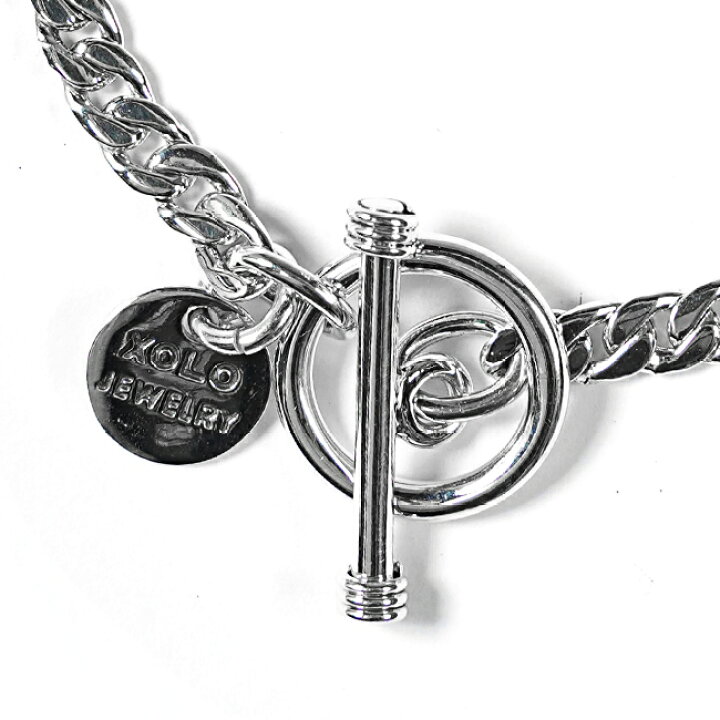 楽天市場】XOLO(ショロ) Basic Link Bracelet 4mm ベーシックリンク 