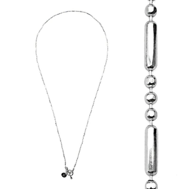 楽天市場】XOLO(ショロ) Pipe Link Necklace パイプ リンク ネックレス 