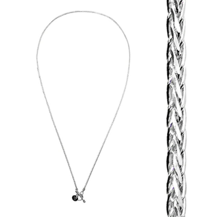 楽天市場】XOLO(ショロ) Mirrorball Link Necklace ミラーボール 
