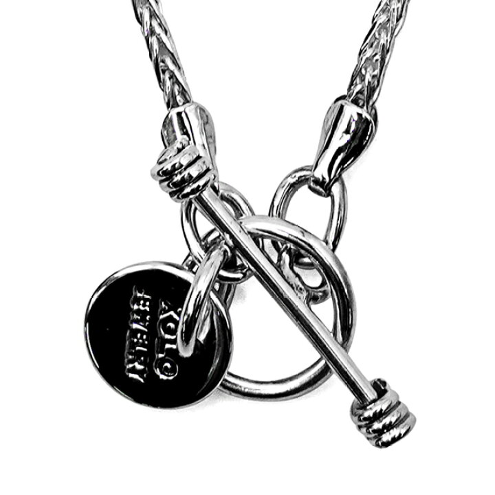 楽天市場】XOLO(ショロ) Mirrorball Link Necklace ミラーボール 