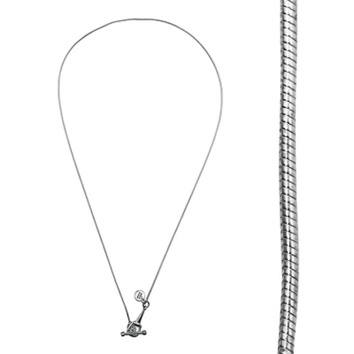 楽天市場】XOLO(ショロ) Snake Link Necklace with Horse Bit スネーク 