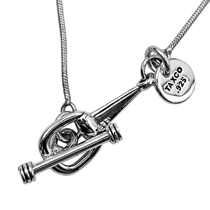 楽天市場】XOLO(ショロ) Snake Link Necklace with Horse Bit スネーク 