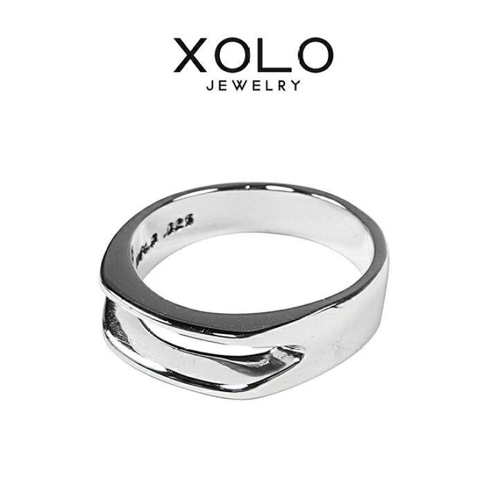 楽天市場】XOLO(ショロ) Dig Ring ディグリング XOR005 : リシュ