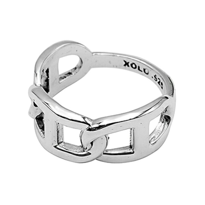楽天市場】XOLO(ショロ) Anchor Ring Large アンカー リング ラージ L 