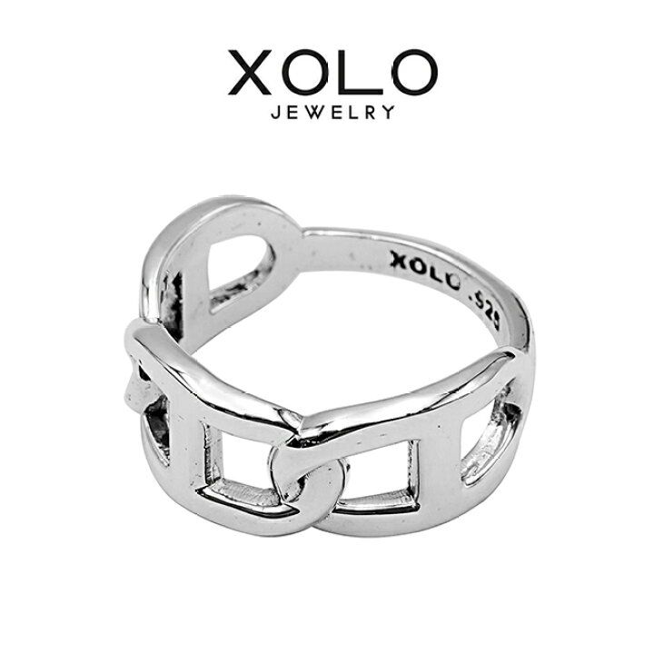 楽天市場】XOLO(ショロ) Anchor Ring Large アンカー リング ラージ L 