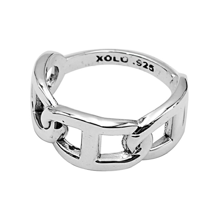 楽天市場】XOLO(ショロ) Anchor Ring Large アンカー リング ラージ L 