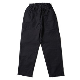 homspun ホームスパン リラックスパンツ リップストップ カットジャガード　3392