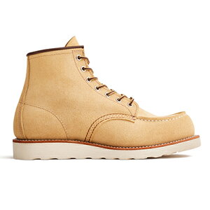 RED WING(���b�h�E�B���O) STYLE NO.8833 6-INCH CLASSIC MOC (6�C���` �N���V�b�N���b�N) 8833