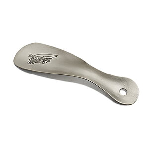 RED WINGS(���b�h�E�C���O) BOOT HORN BRUSHED NICKEL �u�[�c�z�[�� �u���b�V���h�j�b�P�� STYLE NO.95186