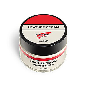 RED WINGS(���b�h�E�C���O) LEATHER CREAM-NEATSFOOT OIL ���U�[�N���[�� �j�[�g�t�b�g�I�C�� STYLE NO.97095