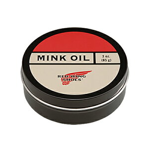 RED WINGS(���b�h�E�C���O) MINK OIL 3oz �~���N�I�C�� STYLE NO.97105