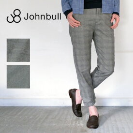 Johnbull(ジョンブル) JOGGER SLACKS ジョガースラックス