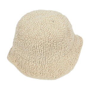 direction to get mosh(�f�B���N�V�����g�D�Q�b�g���b�V��) boucle bucket hat �u�[�N�� �o�P�b�g�n�b�g GM222G22