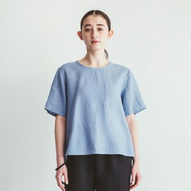 fog linen work フォグリネンワーク KERRY TOP CIEL ケリー トップ シエル LWA581-968