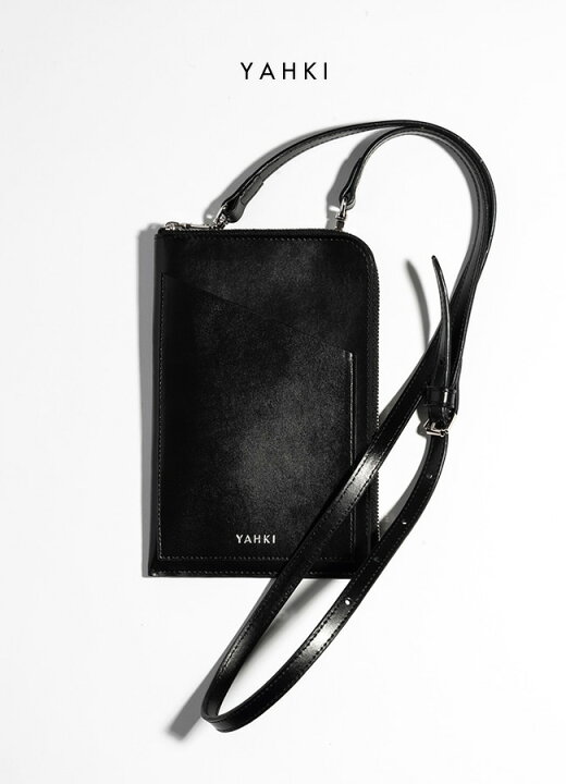 楽天市場】YAHKI ヤーキ YH-525 MULTI CASE スマホショルダー ミニ 