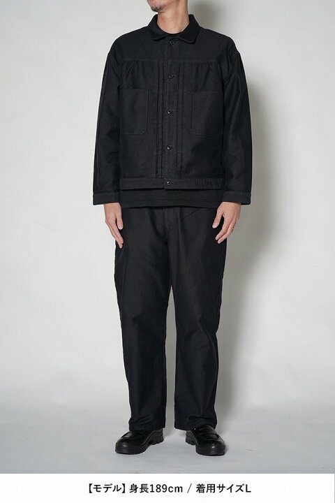 楽天市場】Porter Classic(ポータークラシック) MOLESKIN PANTS 