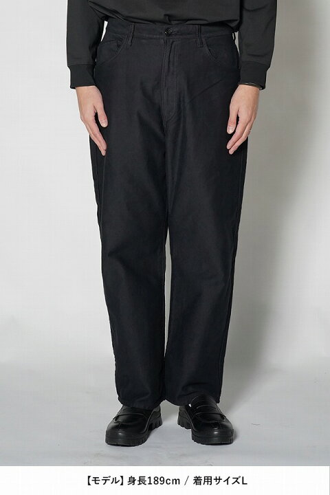 楽天市場】Porter Classic(ポータークラシック) MOLESKIN PANTS 