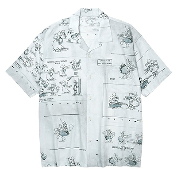 楽天市場】Porter Classic(ポータークラシック) DISNEY HAWAIIAN  