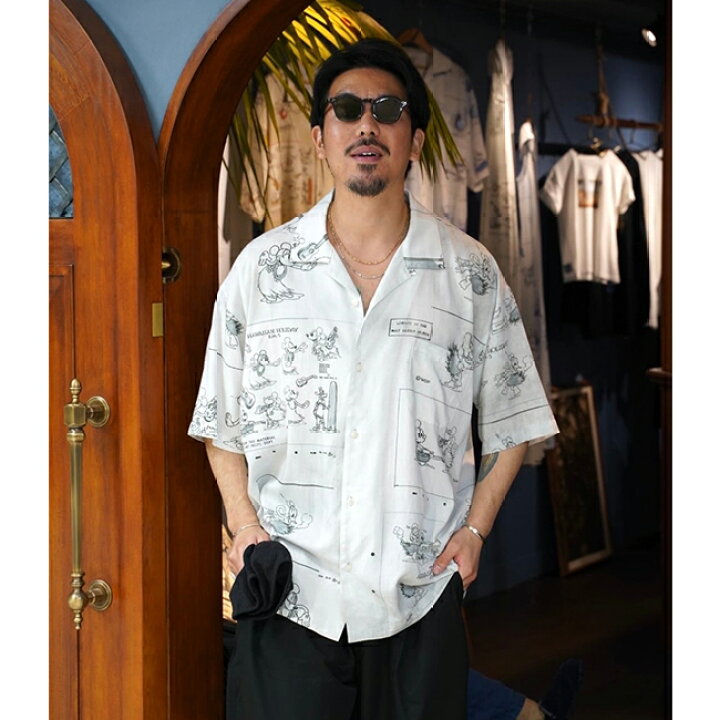 楽天市場】Porter Classic(ポータークラシック) DISNEY HAWAIIAN 