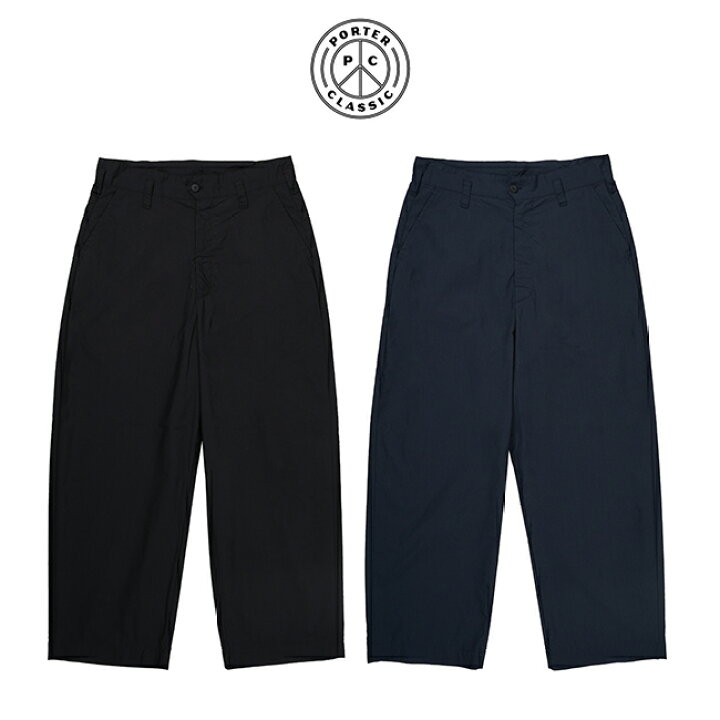 楽天市場】ポータークラシック Porter Classic【正規販売店】POPLIN 