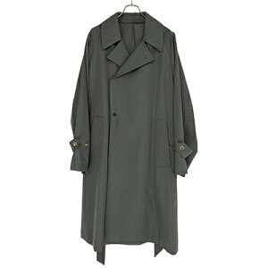 ULTERIOR(�A���e���A) COVERT CLOTH OVER COAT �J�o�[�g�N���X�I�[�o�[�R�[�g ULCT06-20C33U