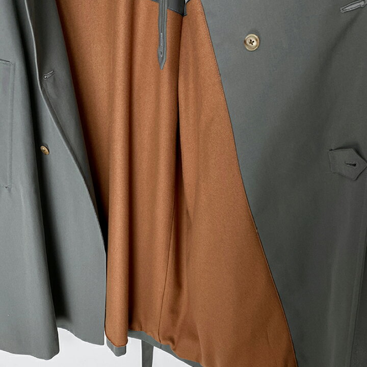 楽天市場】ULTERIOR(アルテリア) COVERT CLOTH OVER COAT カバート 
