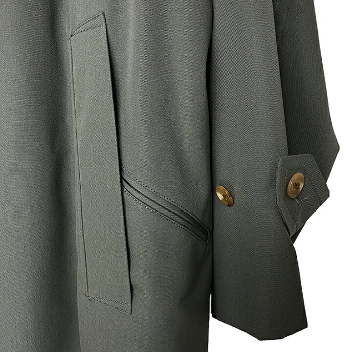 楽天市場】ULTERIOR(アルテリア) COVERT CLOTH OVER COAT カバート 