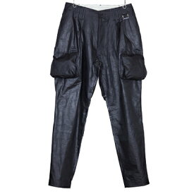 ヒューミス HUMIS ディフォーメーションミリタリー3タックパンツ DEFORMATION MILITARY 3-TUCK PANTS M-PT1402