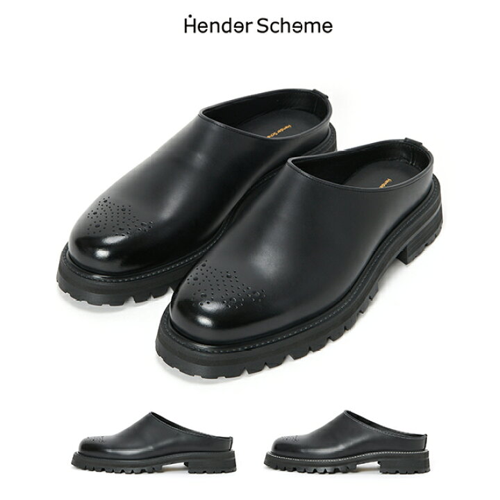 楽天市場】エンダースキーマ Hender Scheme コマンドーミュール 