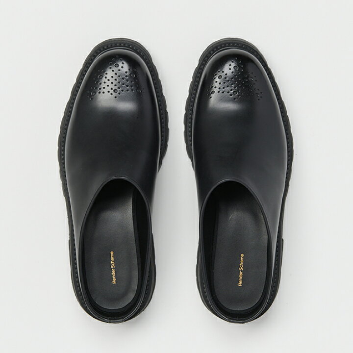 楽天市場】エンダースキーマ Hender Scheme コマンドーミュール 