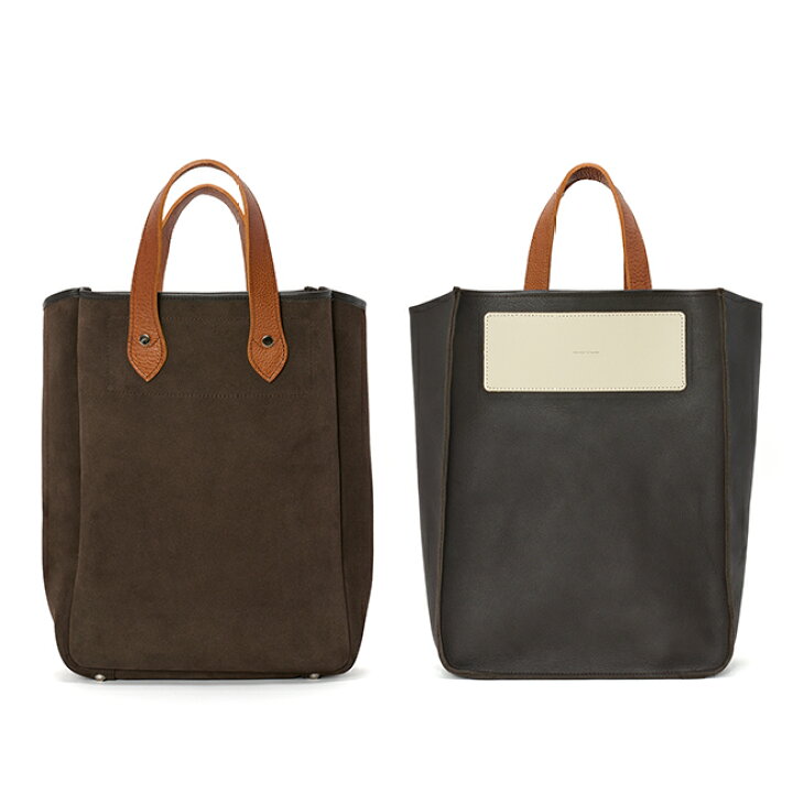 楽天市場】エンダースキーマ Hender Scheme リバーシブルバッグラージ 