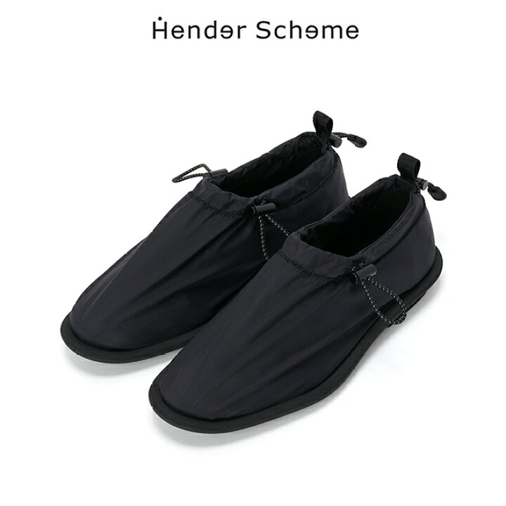 楽天市場】エンダースキーマ Hender Scheme シュラフパンプス schlaf 