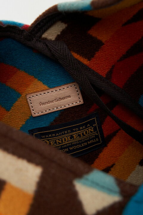 楽天市場】Hender Scheme × PENDLETON(エンダースキーマ ×ペンドルトン 