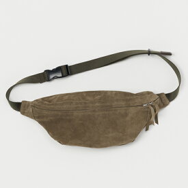 エンダースキーマ Hender Scheme ピッグウエストポーチバッグ pig waist pouch bag qn-rb-pwp