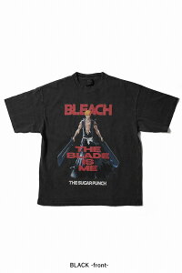 THE SUGAR PUNCH(�V���K�[�p���`) S/S T-Shirt (ICHIGO) ����T�V���c BLEACH(�u���[�`) ������@TBLM24AM001