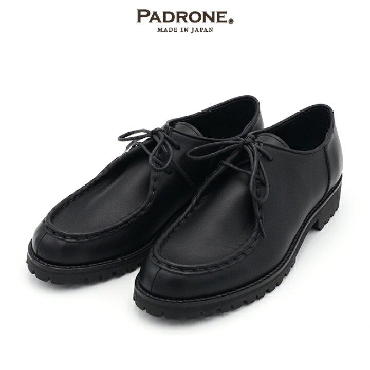 楽天市場】パドローネ PADRONE チロリアンシューズ ウォータープルーフ 