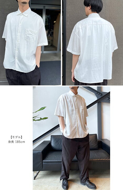 楽天市場】Porter Classic(ポータークラシック) BEAT WRITER SHIRT 