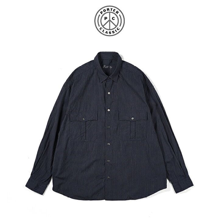 楽天市場】Porter Classic(ポータークラシック) ROLL UP PIN STRIPE  