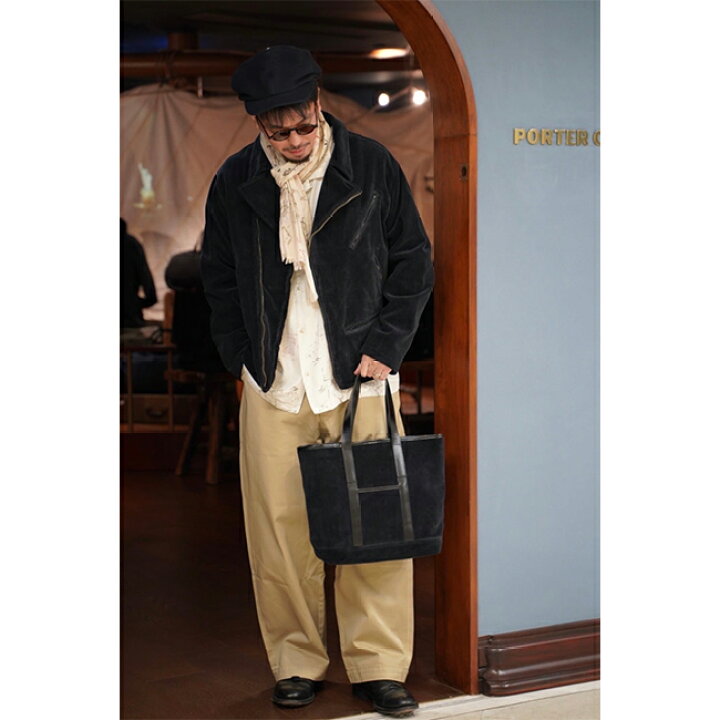 楽天市場】ポータークラシック Porter Classic 【正規販売店】CORDUROY 
