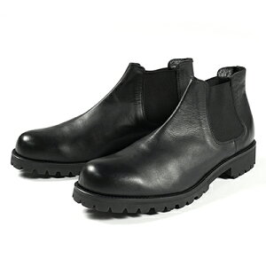 ph[l PADRONE TChSAu[c EH[^[v[t GhK[ SIDE GORE BOOTS (WATER PROOF LEATHER) PU8054-1130-23A EDGAR ru\[ VIBRAM  h XRb`K[h SCOTCHGARD