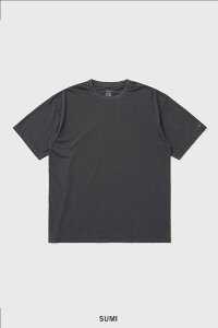ANOTHER OFFICE(�A�i�U�[�I�t�B�X) Habana Overdyed Tee �n�o�i�I�[�_�[�_�CT�V���c AOFSTS014