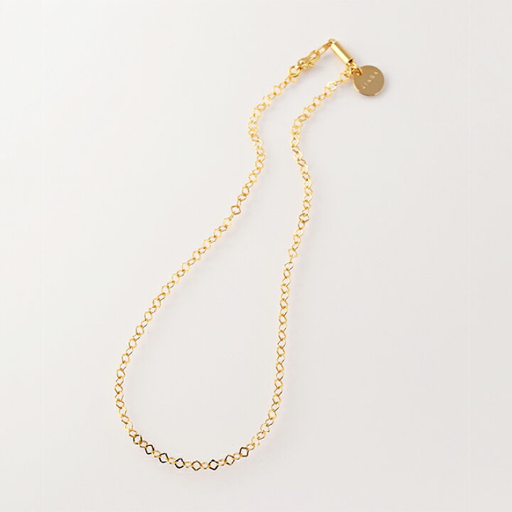 楽天市場】JieDa(ジエダ) SHORT NECKLACE ショートネックレス Jie-24S 