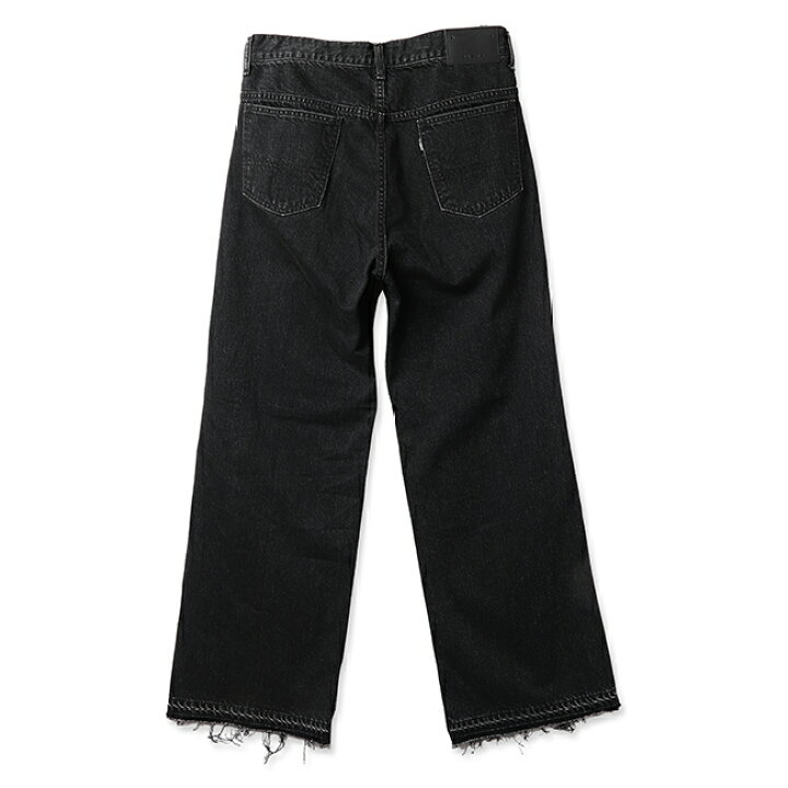 楽天市場】JieDa(ジエダ) DAMAGE LOOSE FIT DENIM ダメージルーズ 