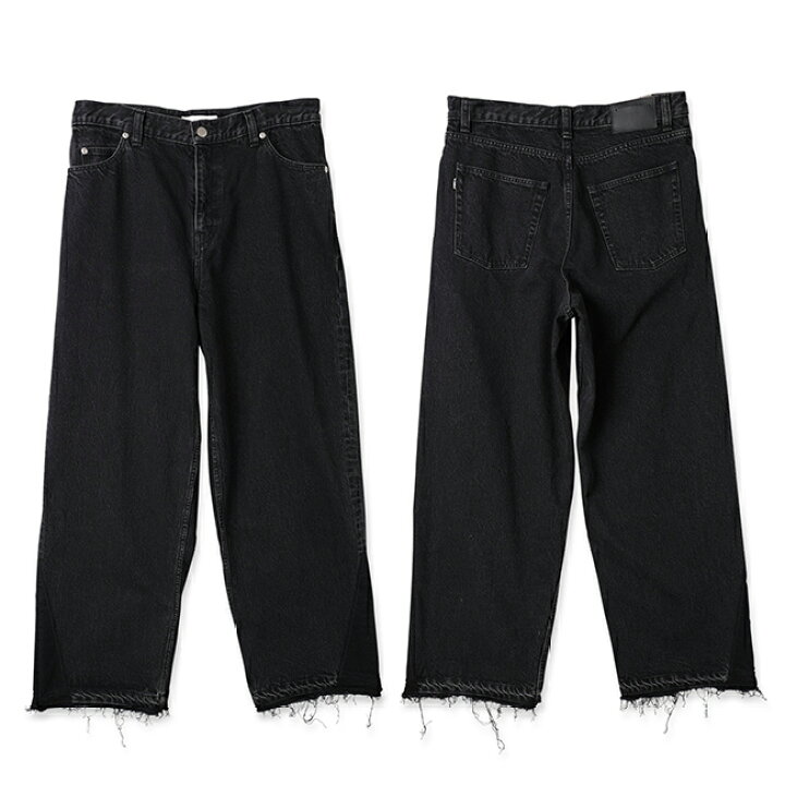 楽天市場】JieDa(ジエダ) USED BAGGY DENIM ユーズドバギーデニム Jie 