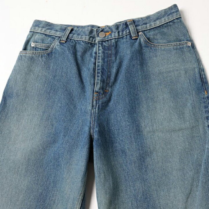 楽天市場】JieDa(ジエダ) USED BAGGY DENIM ユーズドバギーデニム Jie 