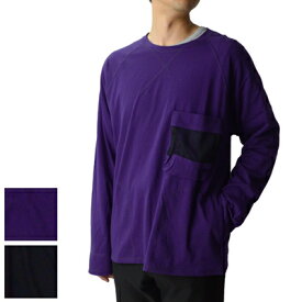 ヒューミス HUMIS アドベンチャー ラグランスリーブ ロングTシャツ ADVENTURE RAGRANSLEEVE LONG T-SH M-TO1101 2019春夏 2019SS